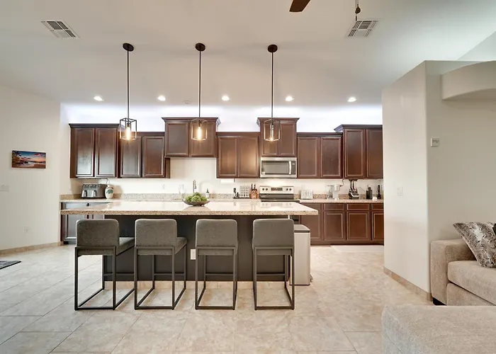 Ferienhaus Patio & Grill: Family-friendly Havasu Lake Havasu City