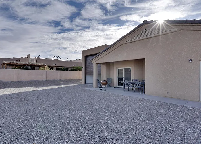 Ferienhaus Patio & Grill: Family-friendly Havasu *