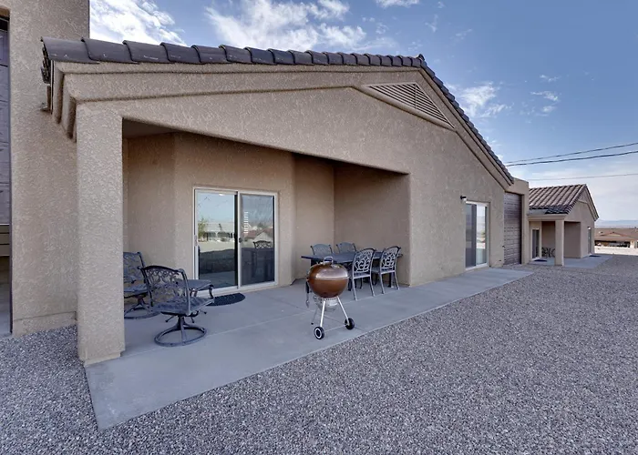 Ferienhaus Patio & Grill: Family-friendly Havasu Lake Havasu City